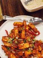 Chilli Paneer