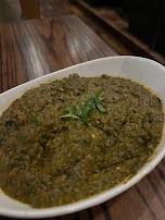 Saag Paneer