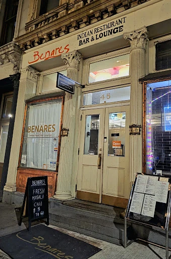 Benares Tribeca Indian Restaurant photo 8